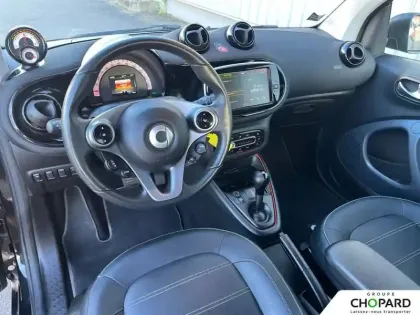 Photo 59 Smart Fortwo  Coupé 82 ch