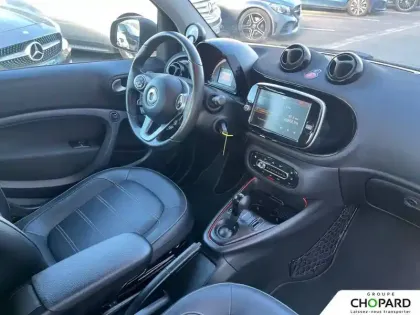 Photo 12 Smart Fortwo  Coupé 82 ch