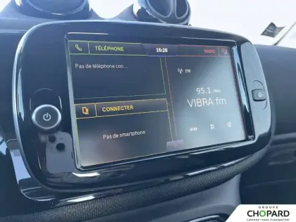 Photo 42 Smart Fortwo  Coupé 82 ch