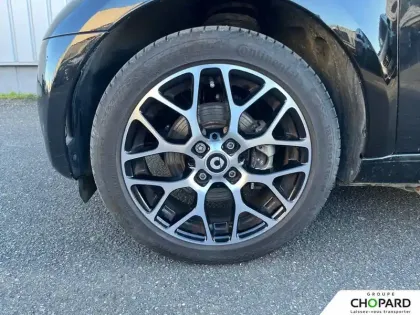 Photo 82 Smart Fortwo  Coupé 82 ch