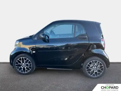 Photo 9 Smart Fortwo  Coupé 82 ch