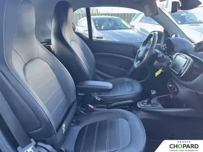 Photo 19 Smart Fortwo  Coupé 82 ch