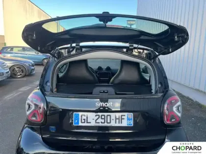 Photo 46 Smart Fortwo  Coupé 82 ch