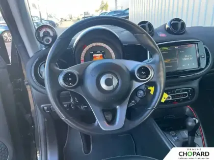 Photo 44 Smart Fortwo  Coupé 82 ch