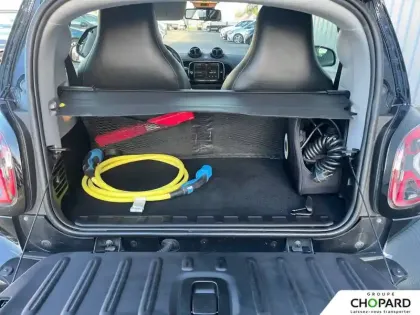 Photo 65 Smart Fortwo  Coupé 82 ch