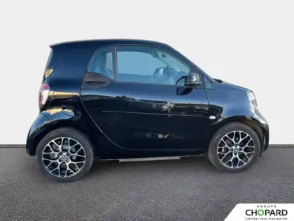 Photo 8 Smart Fortwo  Coupé 82 ch