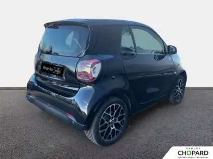 Photo 31 Smart Fortwo  Coupé 82 ch