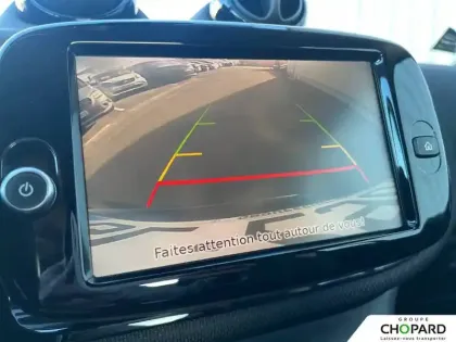 Photo 43 Smart Fortwo  Coupé 82 ch