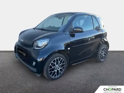 Photo Smart Fortwo Prime