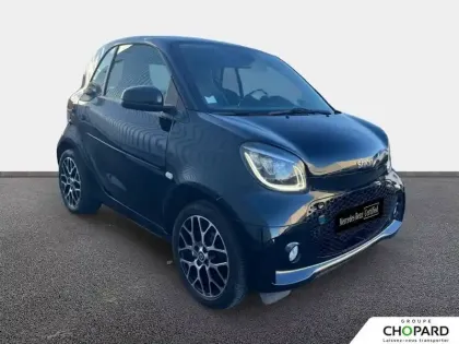 Photo 33 Smart Fortwo  Coupé 82 ch