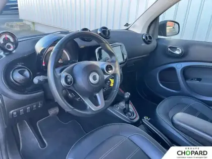 Photo 40 Smart Fortwo  Coupé 82 ch