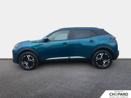 Photo 9 Peugeot 2008  Electrique 54 kWh 156 ch