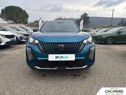 Photo 26 Peugeot 2008  Electrique 54 kWh 156 ch