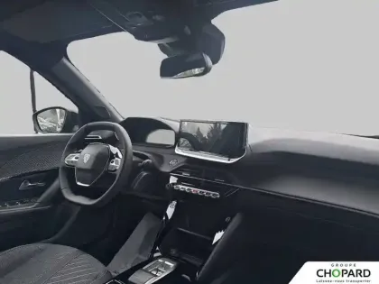 Photo 12 Peugeot 2008  Electrique 54 kWh 156 ch