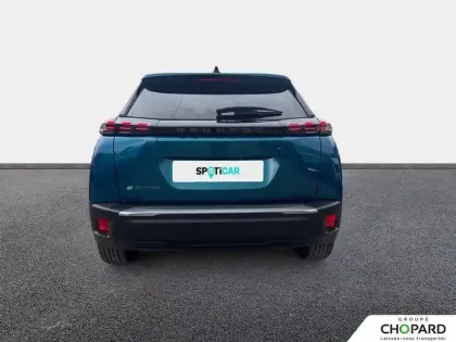 Photo 5 Peugeot 2008  Electrique 54 kWh 156 ch
