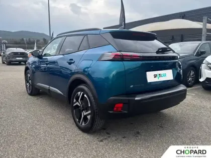 Photo 29 Peugeot 2008  Electrique 54 kWh 156 ch