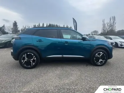 Photo 30 Peugeot 2008  Electrique 54 kWh 156 ch