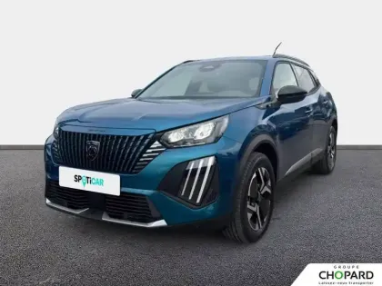 Photo Peugeot 2008 Allure