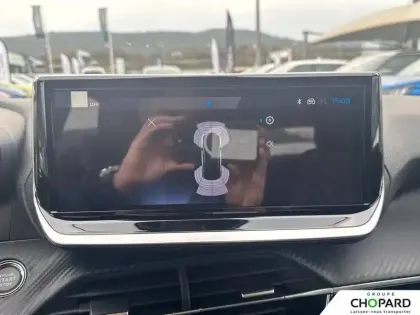 Photo 14 Peugeot 2008  Electrique 54 kWh 156 ch