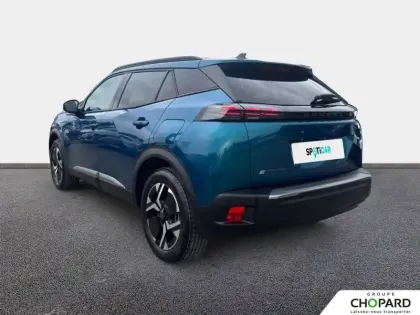 Photo 6 Peugeot 2008  Electrique 54 kWh 156 ch