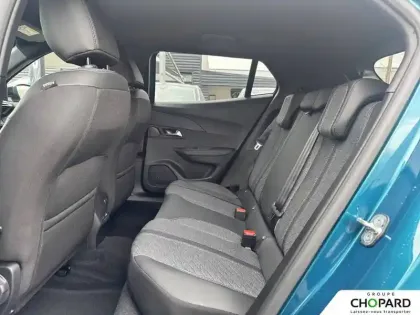 Photo 35 Peugeot 2008  Electrique 54 kWh 156 ch