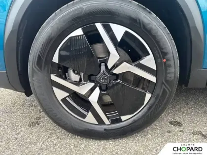 Photo 20 Peugeot 2008  Electrique 54 kWh 156 ch