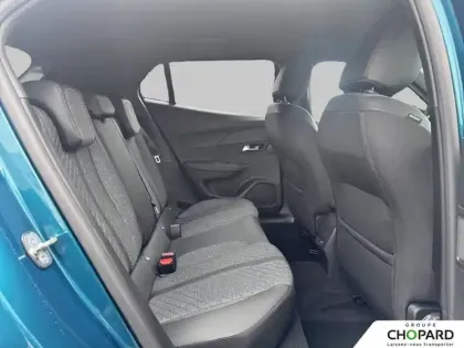 Photo 19 Peugeot 2008  Electrique 54 kWh 156 ch