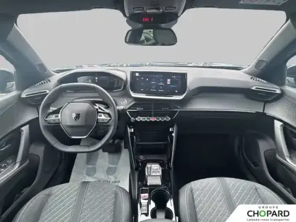 Photo 11 Peugeot 2008  Electrique 54 kWh 156 ch