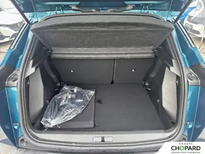 Photo 7 Peugeot 2008  Electrique 54 kWh 156 ch