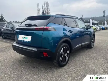 Photo 25 Peugeot 2008  Electrique 54 kWh 156 ch