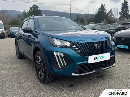 Photo 27 Peugeot 2008  Electrique 54 kWh 156 ch