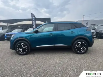 Photo 31 Peugeot 2008  Electrique 54 kWh 156 ch