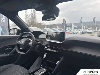 Photo 34 Peugeot 2008  Electrique 54 kWh 156 ch