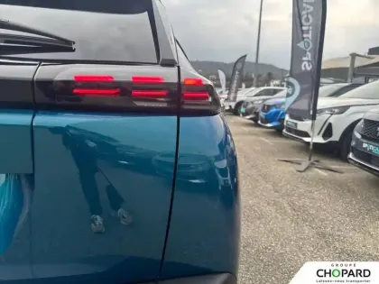 Photo 22 Peugeot 2008  Electrique 54 kWh 156 ch