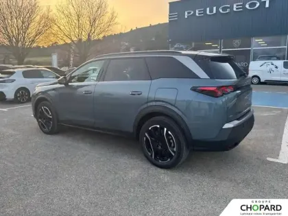 Photo 61 Peugeot 5008  Plug-in Hybrid 225 ch e-DCS7