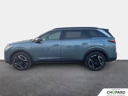 Photo 9 Peugeot 5008  Plug-in Hybrid 225 ch e-DCS7