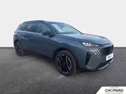 Photo 68 Peugeot 5008  Plug-in Hybrid 225 ch e-DCS7