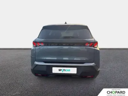 Photo 5 Peugeot 5008  Plug-in Hybrid 225 ch e-DCS7