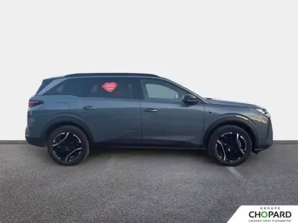 Photo 72 Peugeot 5008  Plug-in Hybrid 225 ch e-DCS7