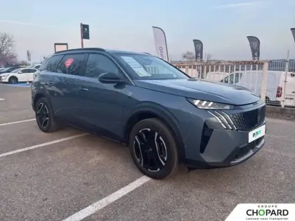 Photo 59 Peugeot 5008  Plug-in Hybrid 225 ch e-DCS7