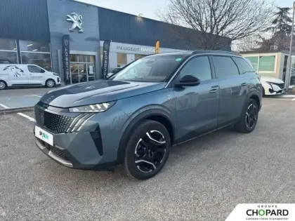 Photo 56 Peugeot 5008  Plug-in Hybrid 225 ch e-DCS7