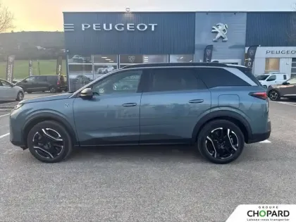 Photo 95 Peugeot 5008  Plug-in Hybrid 225 ch e-DCS7