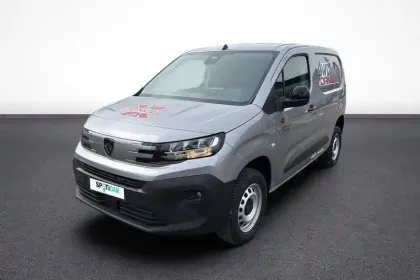 Photo Peugeot Partner