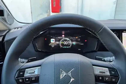 Photo 13 DS DS 4 N°4 E-Tense