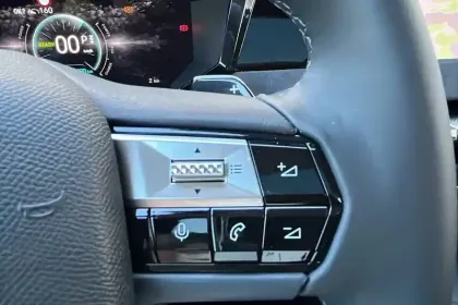 Photo 8 DS DS 4 N°4 E-Tense