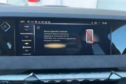 Photo 23 DS DS 4 N°4 E-Tense