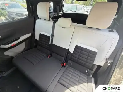 Photo 18 Citroën C3 Aircross  Hybride 145 e-DCS6