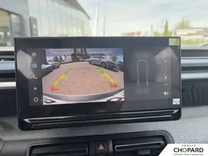 Photo 14 Citroën C3 Aircross  Hybride 145 e-DCS6