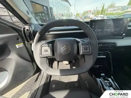 Photo 15 Citroën C3 Aircross  Hybride 145 e-DCS6