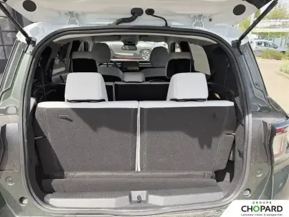 Photo 23 Citroën C3 Aircross  Hybride 145 e-DCS6